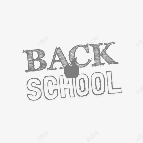 backschool开学季png免抠素材_88icon https://88icon.com back school 开学季