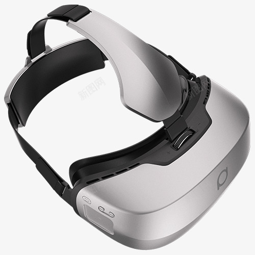 实物银色大气美观vr盒子png免抠素材_88icon https://88icon.com VR世界 VR设备 vr头盔 vr游戏 vr盒子 vr眼镜 可穿戴设备 头戴式 虚拟现实 银色