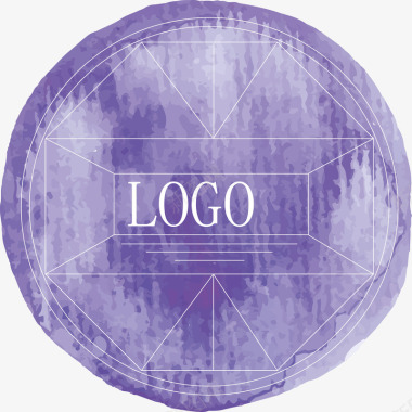 创意logo创意圆形logo图标图标
