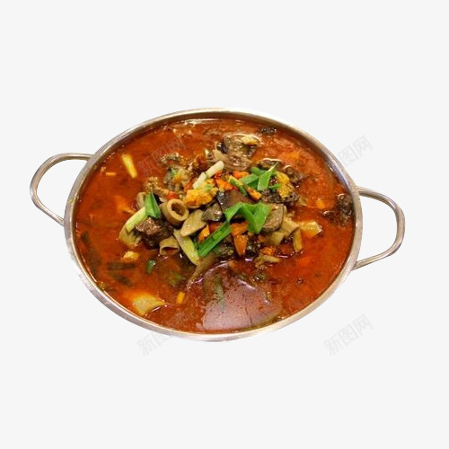 香辣口味美食牛杂煲png免抠素材_88icon https://88icon.com 口味 牛杂煲 牛肉 美食 肉类食品 风味小吃 香辣
