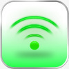 WiFi去在新的玻璃图标图标