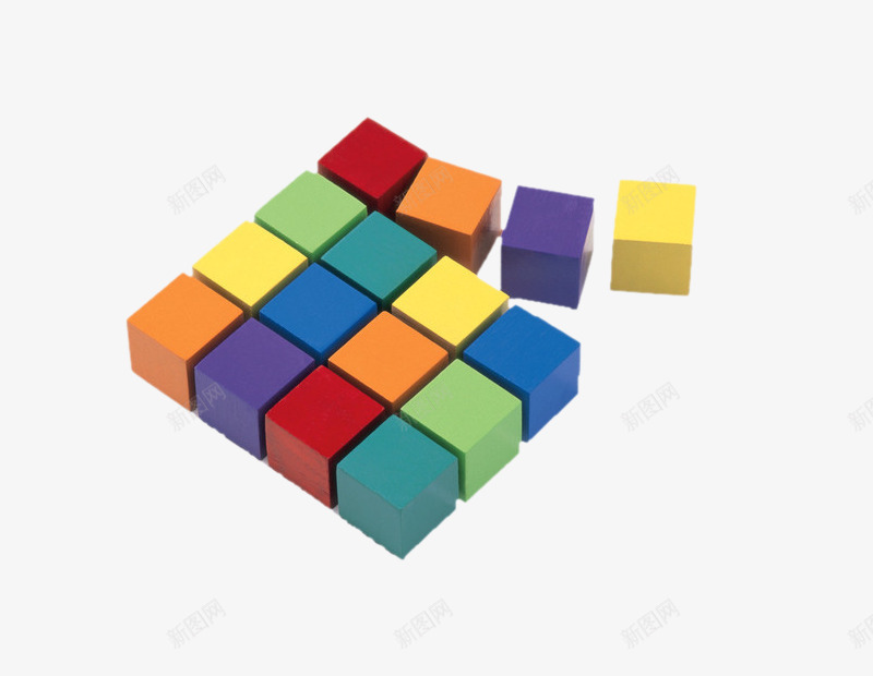 3D立方体png免抠素材_88icon https://88icon.com 3D 方块PNG素材 方块矢量 正方形