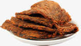 牛肉干营养美味食物png免抠素材_88icon https://88icon.com 牛肉 美味 营养 食物