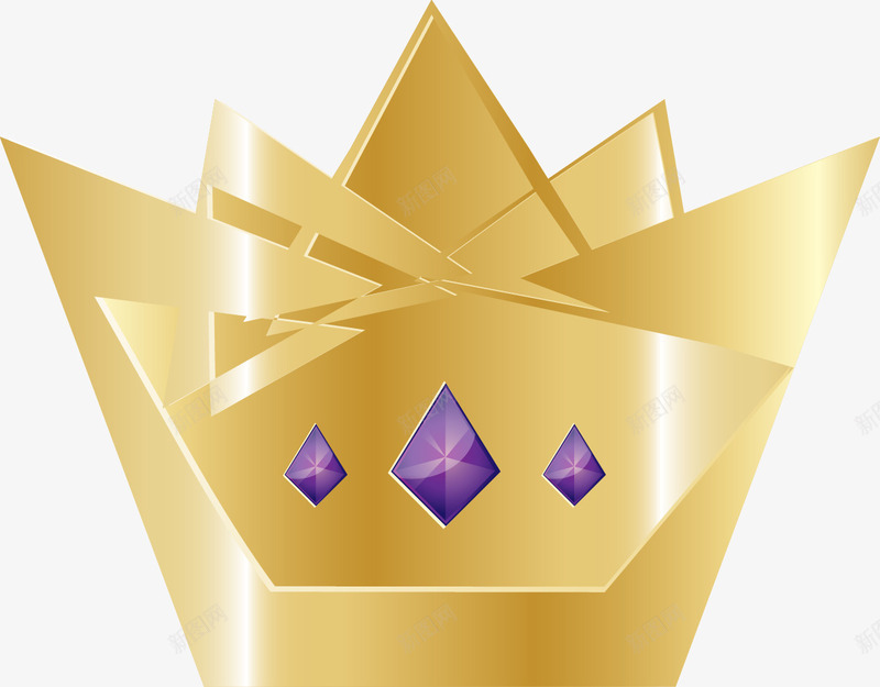 大气的皇冠png免抠素材_88icon https://88icon.com PNG 大气 头饰 皇冠