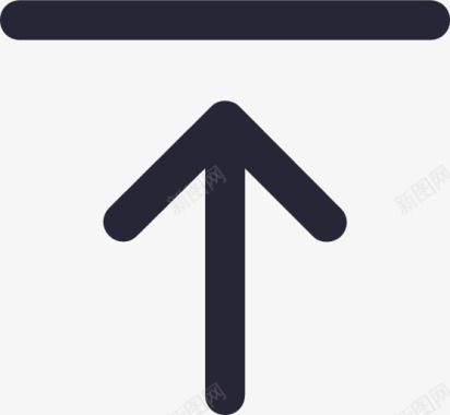 图标返回顶部放回顶部图标图标