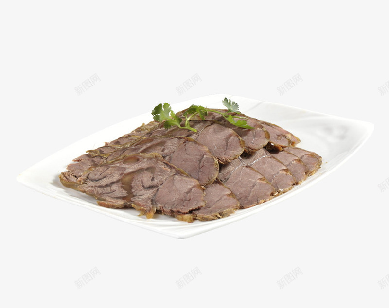 牛腱子肉png免抠素材_88icon https://88icon.com 下酒肉 牛肉 牛肉片 牛腱子 牛腱子肉 美食