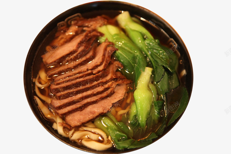 红烧牛肉面png免抠素材_88icon https://88icon.com 牛肉面 红烧 红烧牛肉面 面食 食品