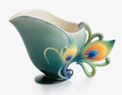 中国陶瓷陶瓷茶杯高清图片