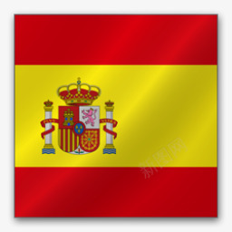 西班牙欧洲旗帜png免抠素材_88icon https://88icon.com spain 西班牙