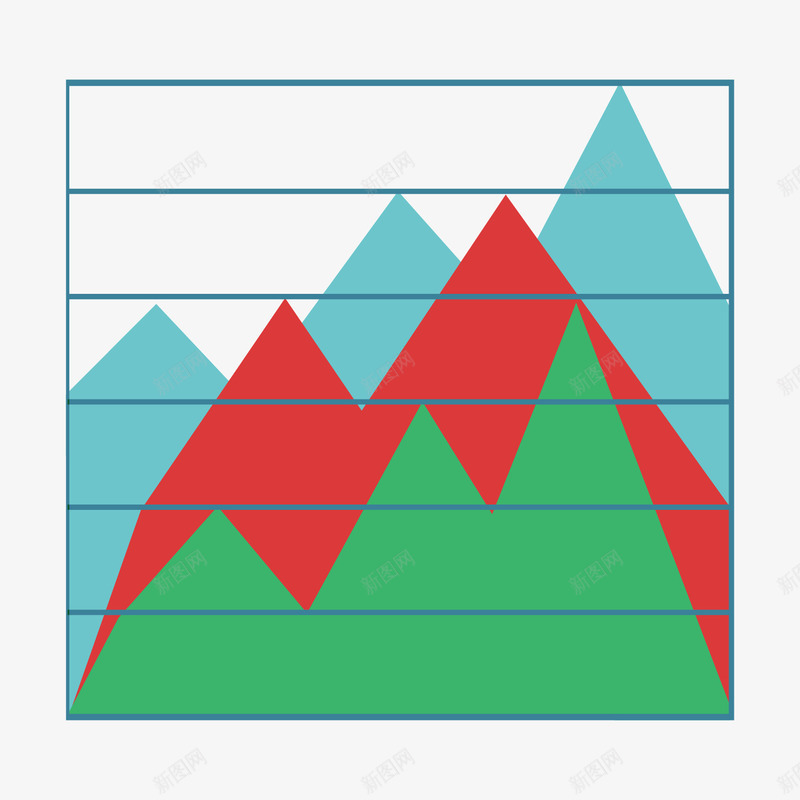 绿色折线数据png免抠素材_88icon https://88icon.com ppt 分析 商务 折线 数据 绿色 行情 走势 趋势