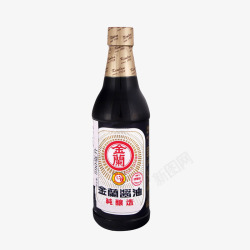 金兰酿造酱油素材