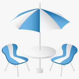 夏天家具暑假偶像png免抠素材_88icon https://88icon.com Furniture Summer 夏天 家具