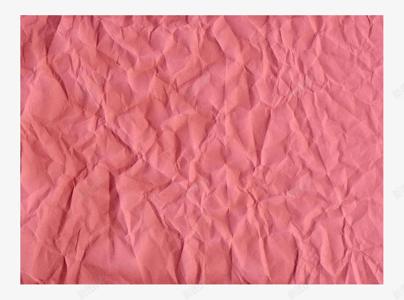 粉色纸质底纹png免抠素材_88icon https://88icon.com 粉色 纸质底纹 褶皱