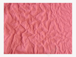 粉色褶皱背景粉色纸质底纹高清图片
