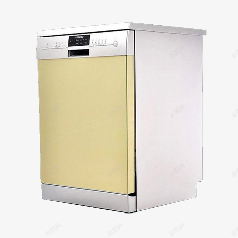 西门子独立式洗碗机png免抠素材_88icon https://88icon.com 实物 家电 洗碗机 清洁 金色