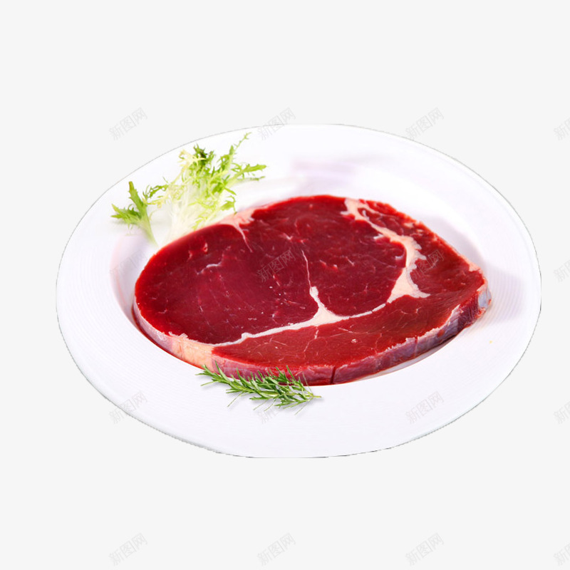 天然草饲眼肉牛扒png免抠素材_88icon https://88icon.com 牛扒 眼肉 食材