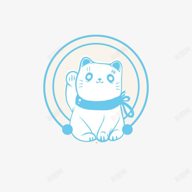 格子背景圣帕特里克卡png免抠素材_88icon https://88icon.com 幸运 招财猫 运势 运气