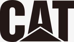 Cat品牌卡特图标高清图片