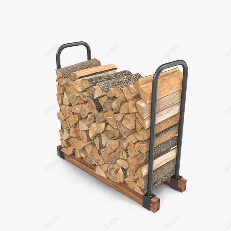 木材堆在架子上png免抠素材_88icon https://88icon.com 厨房 堆 木材 架子