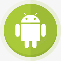 管家logo安卓Android的标志移动移图标高清图片