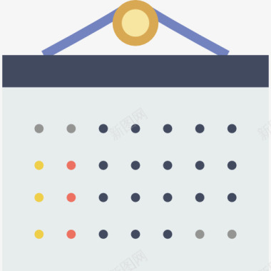 日程分享日历图标图标