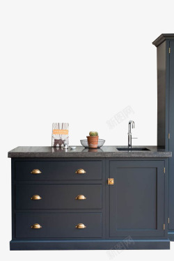 厨房置物柜免费下载深色厨房置物柜高清图片