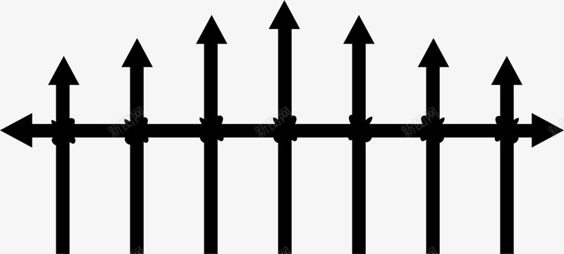 简约棕色围栏png免抠素材_88icon https://88icon.com 小清新 棕色围栏 棕色箭头 水彩 简约围栏 简约栅栏