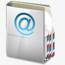 XP风格系统邮箱图标图标
