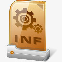 系统软件INF设置素材
