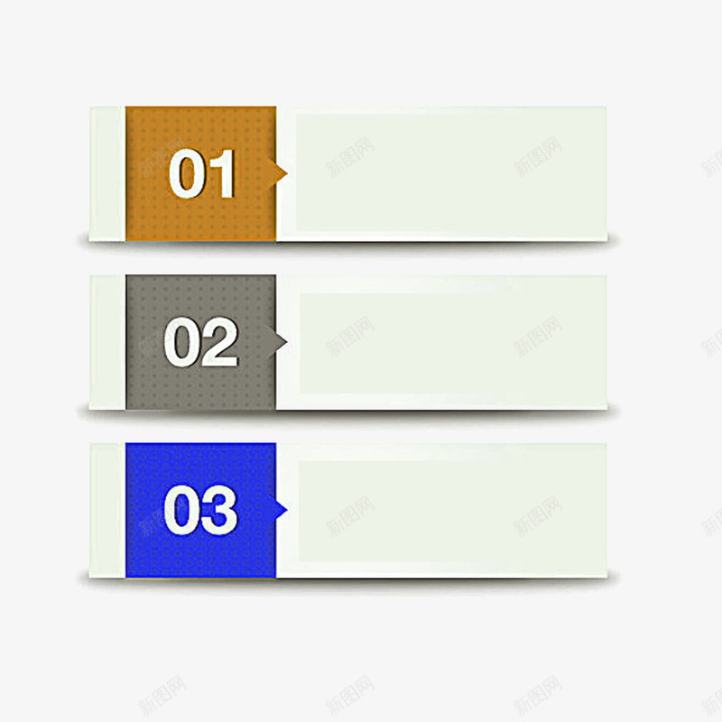 橙蓝对比框png免抠素材_88icon https://88icon.com 创意 对比框 彩色 素材