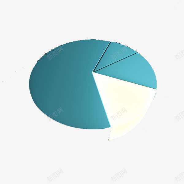 ppt特色饼图png免抠素材_88icon https://88icon.com png ppt 特色 素材 饼图