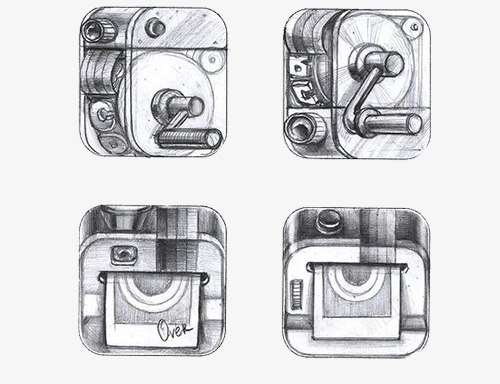 相册手稿png免抠素材_88icon https://88icon.com 无色系列 本子 留恋 相机