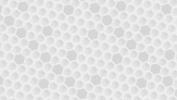 蜂巢创意风格纯色透明素材