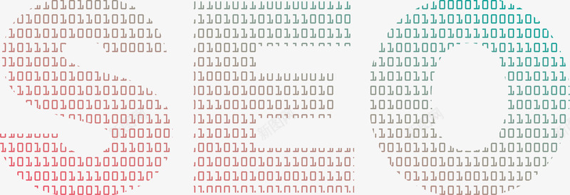 零一数字拼图矢量图eps免抠素材_88icon https://88icon.com SEO 互联网 拼图 数字拼图 矢量素材 矢量图