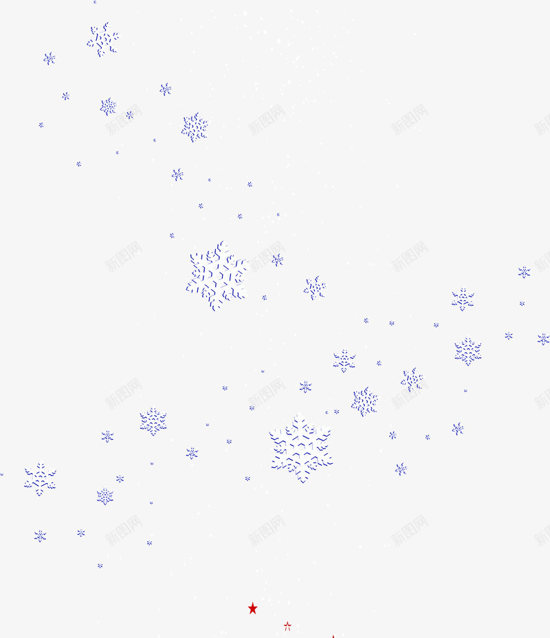 白色唯美纯洁雪花png免抠素材_88icon https://88icon.com 白色 纯洁 雪花