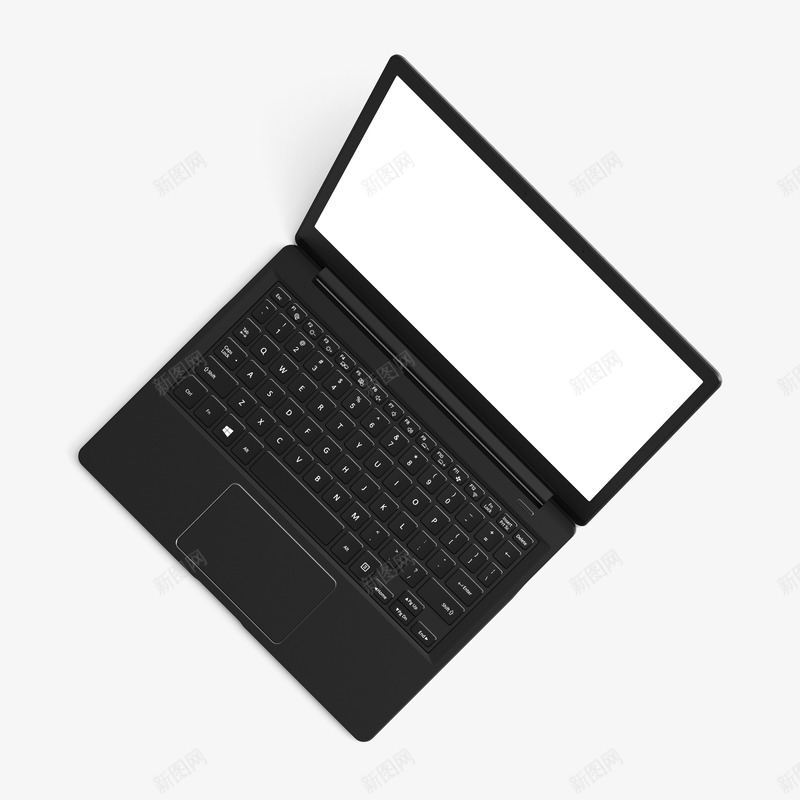 笔记本png免抠素材_88icon https://88icon.com 产品实物 屏幕 电器 电子品 电脑 笔记本 键盘