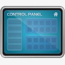 控制面板监控屏幕托管png免抠素材_88icon https://88icon.com Control monitor panel screen 屏幕 控制面板 监控