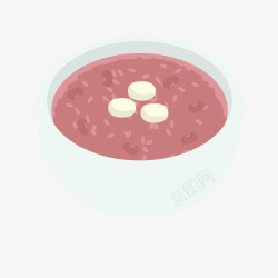 卡通手绘料理素材