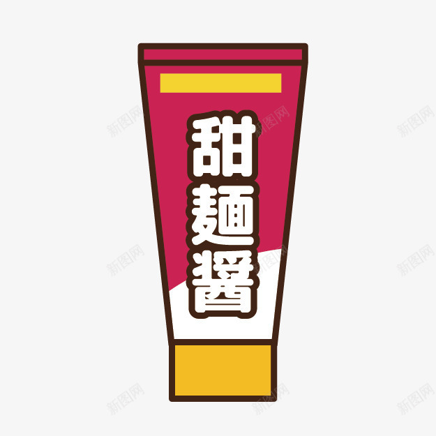 卡通调味料png免抠素材_88icon https://88icon.com 卡通甜面酱 卡通芥末 卡通调味料 卡通调料 卡通辣根 厨房 可爱 甜面酱 芥末 调味料 调料 辣根 酱料