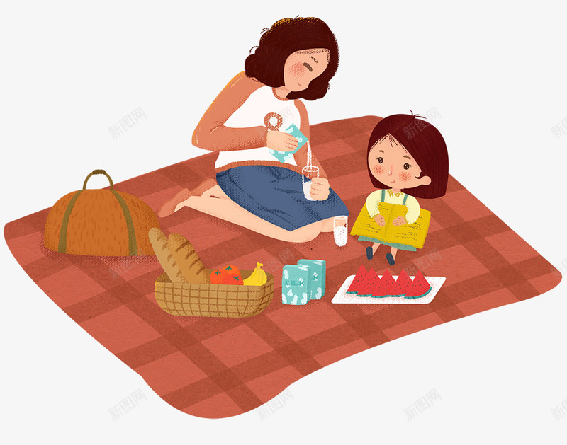 春天户外野炊美食psd免抠素材_88icon https://88icon.com 户外 春天 春天户外野炊美食 美食 野炊 食品