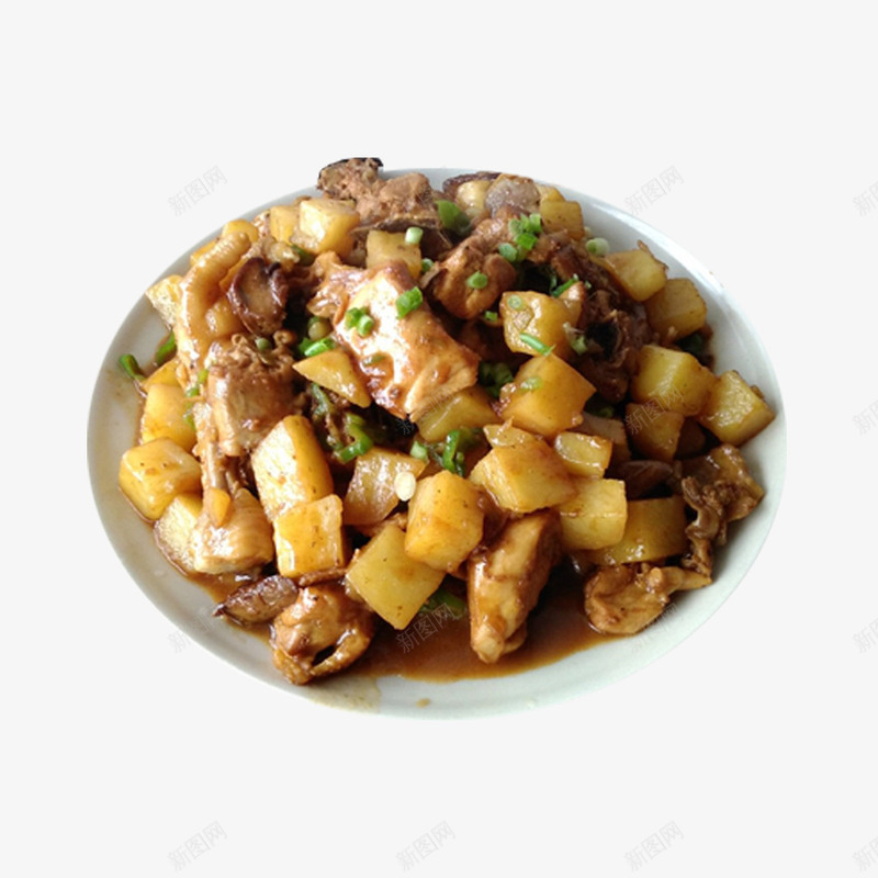 产品实物美味爽口土豆鸡块png免抠素材_88icon https://88icon.com 健康食品 土豆 土豆鸡块 家常菜 特色美食 美味 美味爽口 菜品 菜肴 食物 餐饮 餐饮美食 鸡块 鸡米花 鸡肉