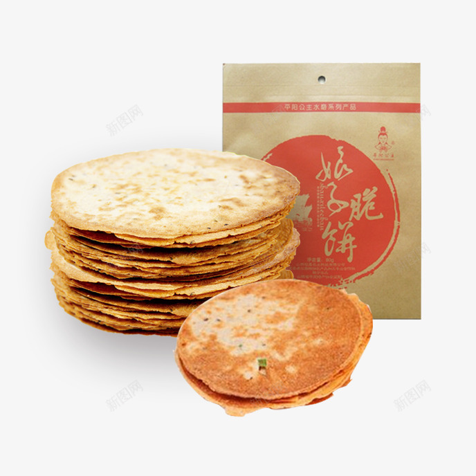 美味脆饼png免抠素材_88icon https://88icon.com 健康食品 早餐食品png 早餐食物 油炸食品 特色食品早餐必备 脆饼 薄饼 饼子 香脆薄饼