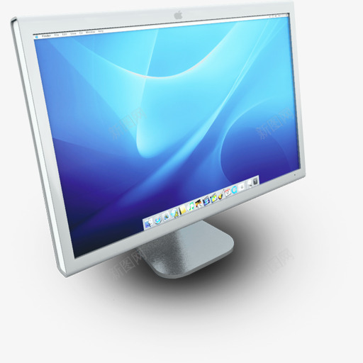 显示MAC计算机监控屏幕苹果png免抠素材_88icon https://88icon.com MAC computer display mac monitor screen 屏幕 显示 监控 计算机