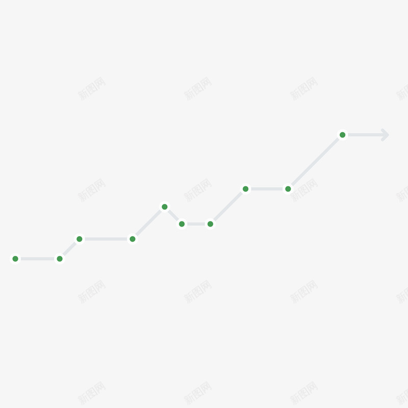 折线统计图线型图png免抠素材_88icon https://88icon.com 折线 线型图 统计图