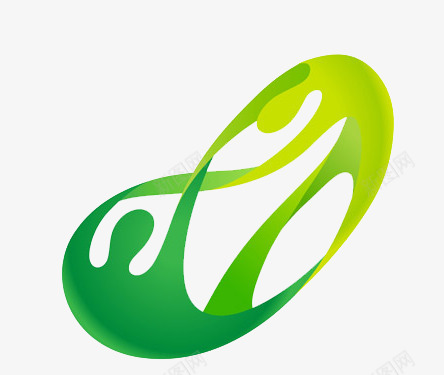 人png免抠素材_88icon https://88icon.com 人 拉手 条带 绿色 青色