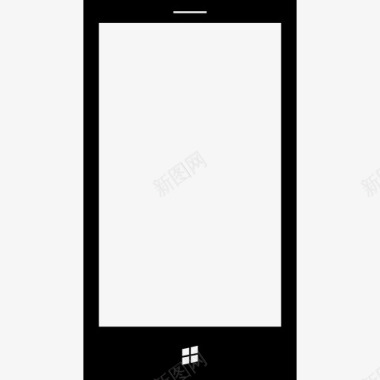 非智能WindowsPhone图标图标