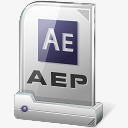 系统软件AEP素材