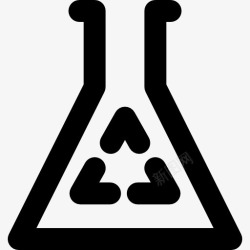 生态实验清洁化学图标高清图片