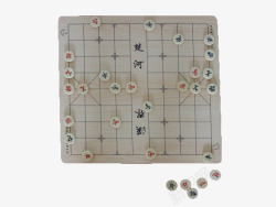 象棋棋盘素材