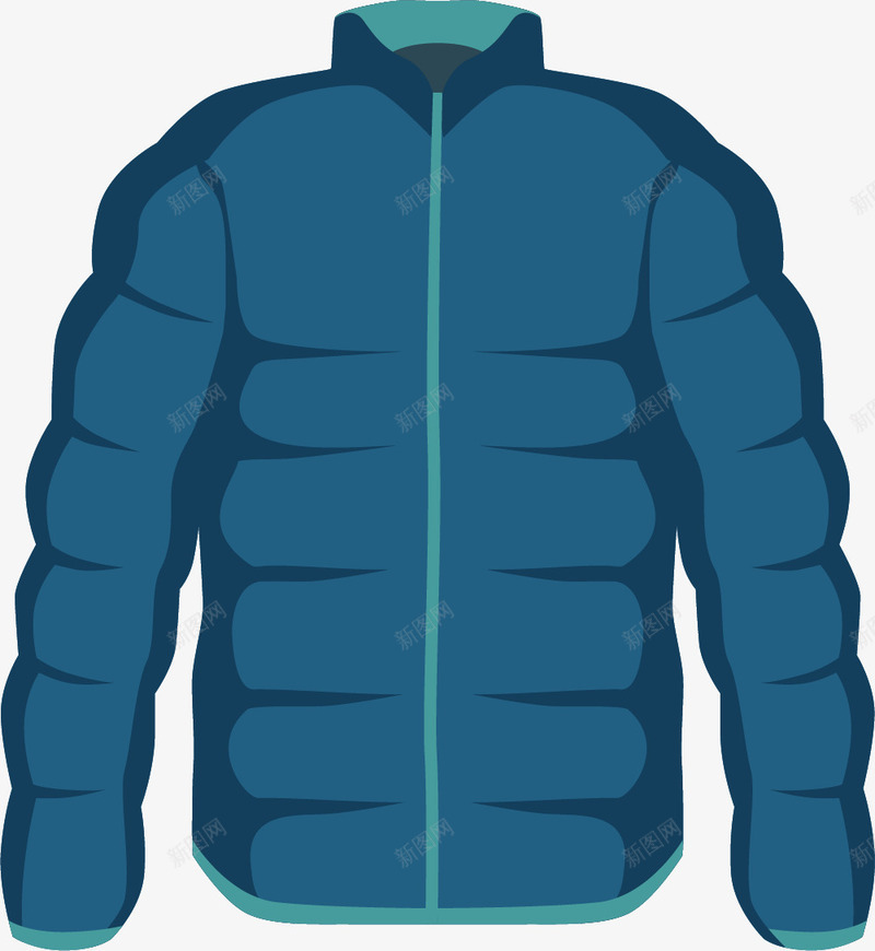 纯蓝色轻薄御寒外套png免抠素材_88icon https://88icon.com 厚外套 外套 御寒 御寒外套 纯蓝色 轻薄的外套